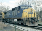 Pictures of CSX 9017